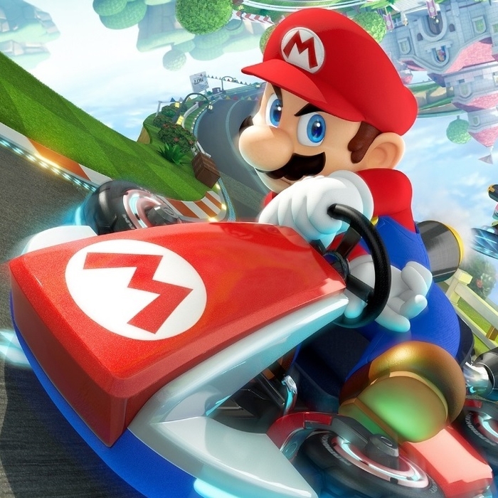 Mario Kart Know Your Meme