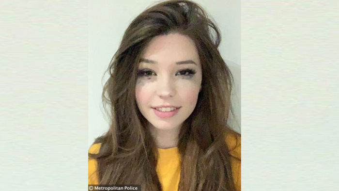 Why did belle delphine disappear