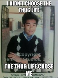 Thug Life | Know Your Meme