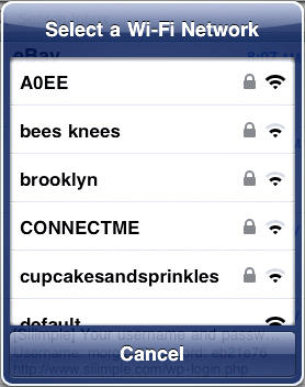 Funny WiFi Names | Know Your Meme