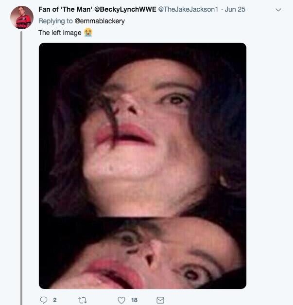 Shocked Michael Jackson / Imagine Getting Jumped | Know Your Meme