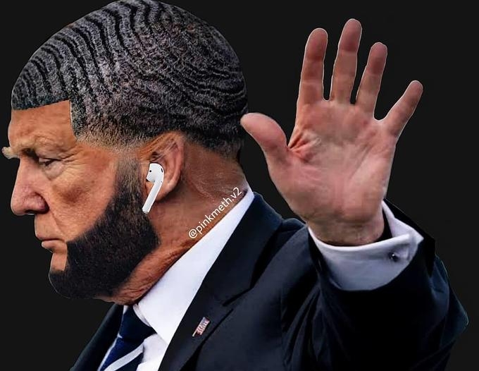 Waves Hairstyle Photoshops | Know Your Meme