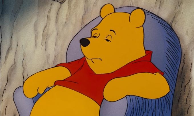 Tuxedo Winnie the Pooh | Know Your Meme