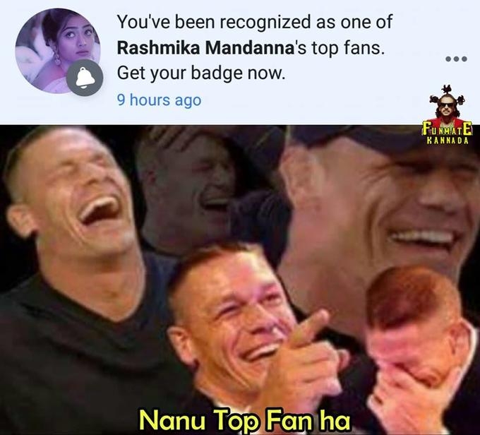 What are top fans