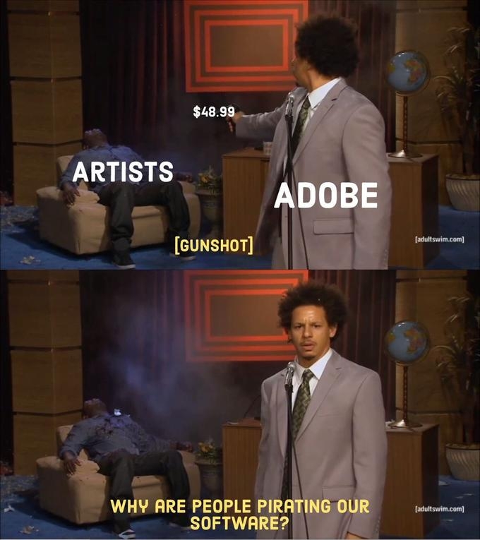 Adobe Flash | Know Your Meme
