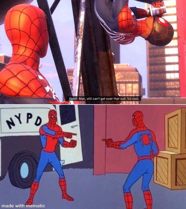 20 'Spider-Man: Miles Morales' Memes To Get You Back In The Swing Of Things  | Know Your Meme