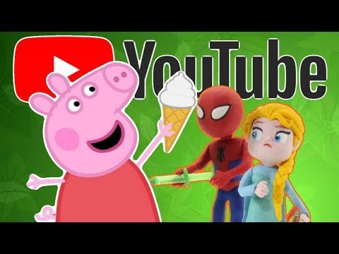 Spider-Man and Elsa Videos | Know Your Meme
