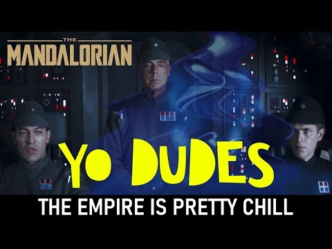drifting divorce reality Yo Dudes The Empire Is Pretty Chill | Know Your Meme