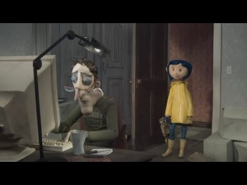 Coraline's Dad / Are You Winning, Dad? | Know Your Meme
