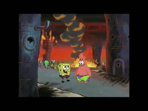 We Did It, Patrick! We Saved the City! | Know Your Meme