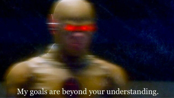 My Goals Are Beyond Your Understanding | Know Your Meme