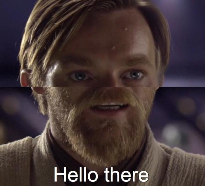 Hello There | Know Your Meme