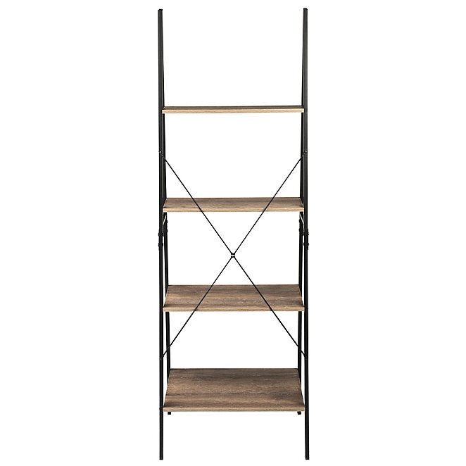 Irving Bookcase Black Home George